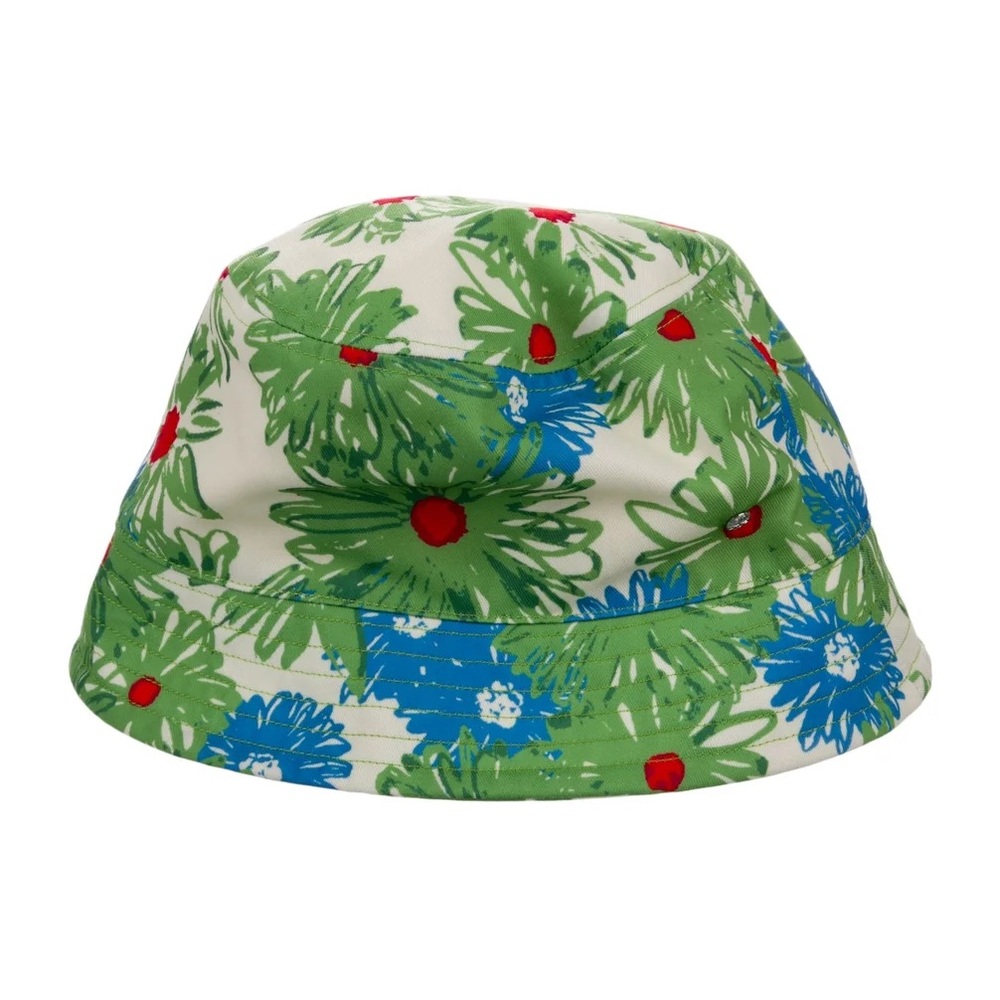 Tory Burch Printed Bucket Hat | OS